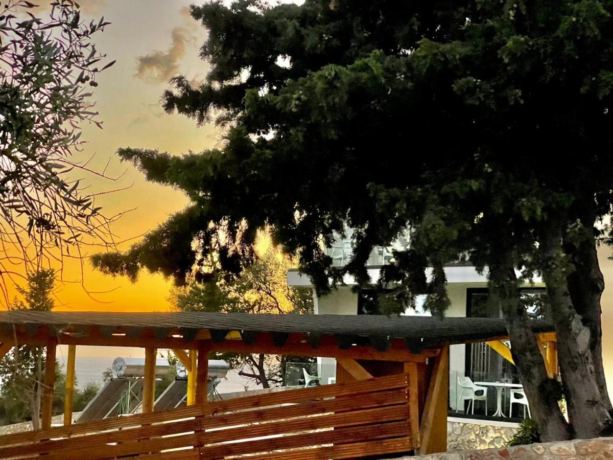 דרמי Summer Wine Boutique Hotel מראה חיצוני תמונה